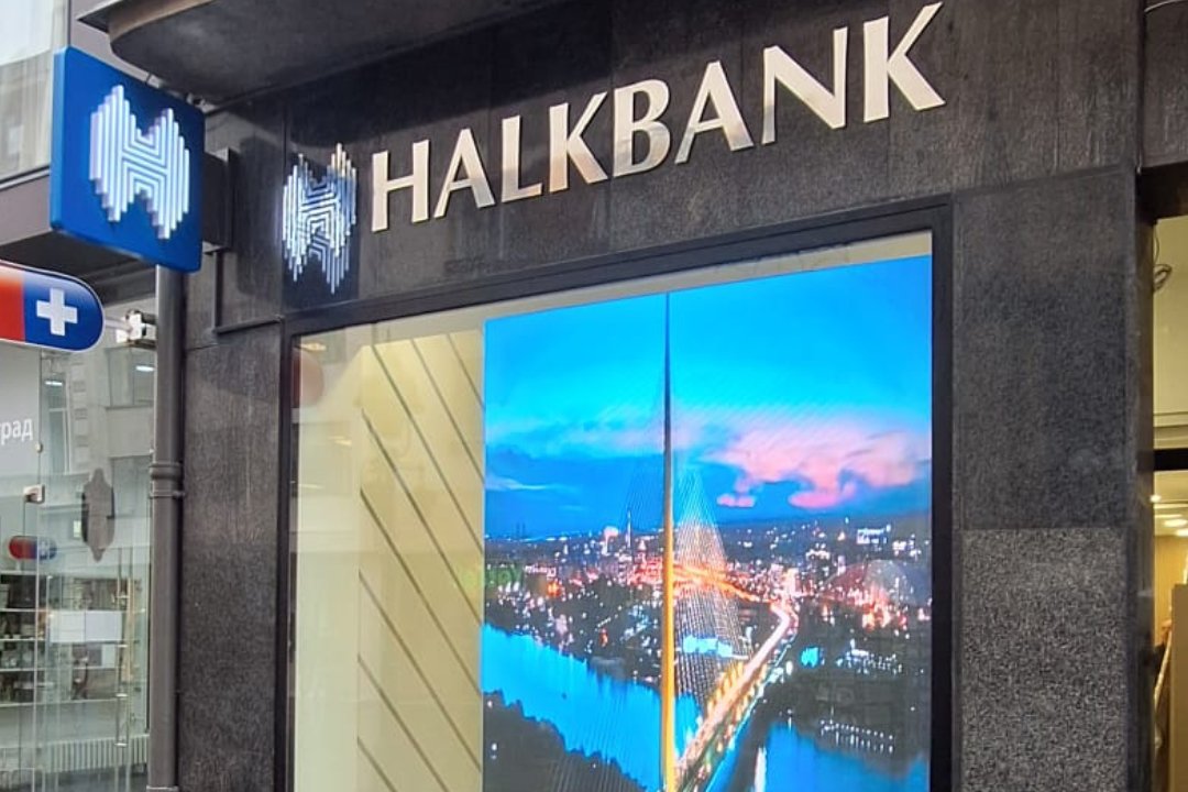 Otvorena nova ekspozitura HALKBANK u Beogradu