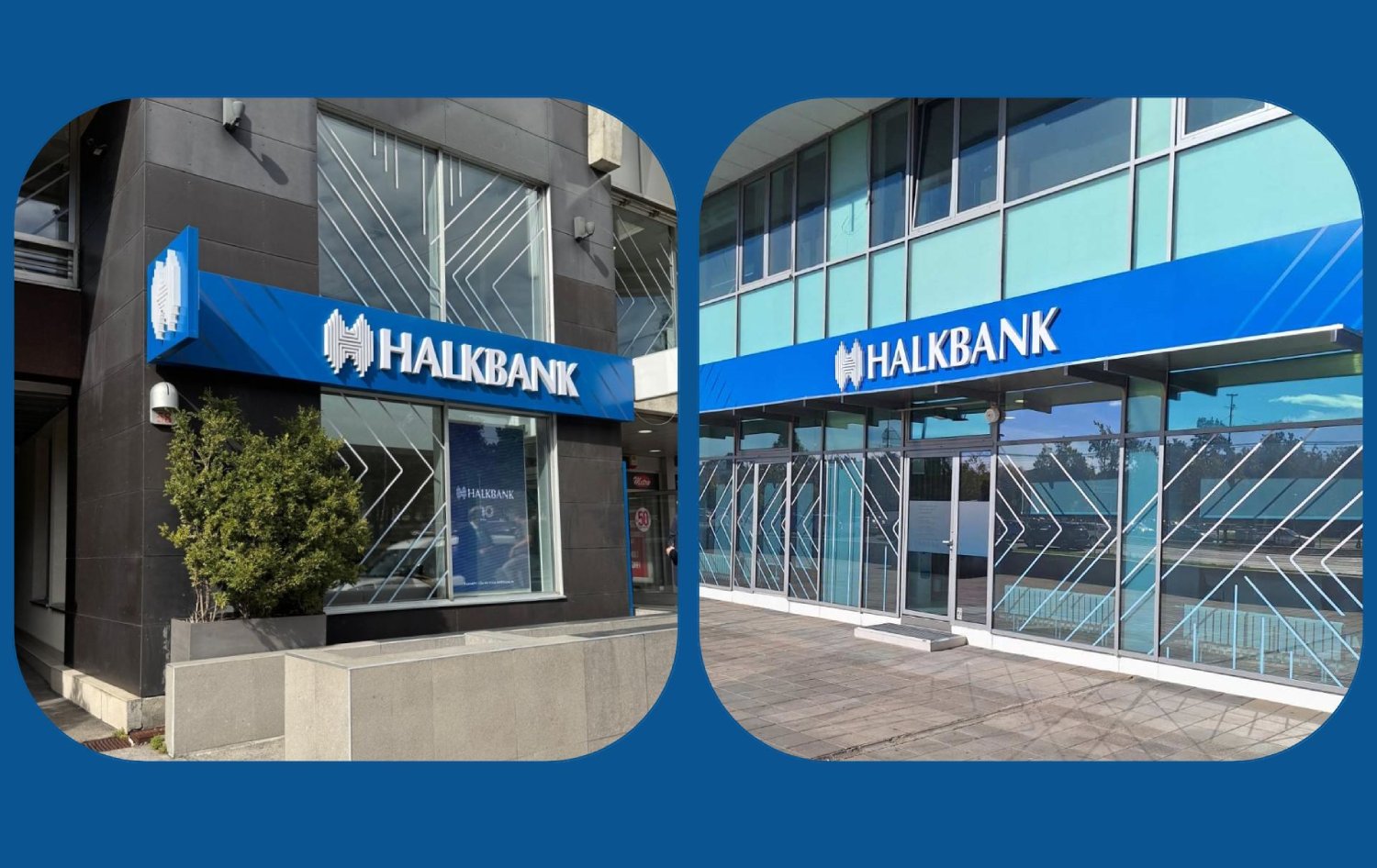 Otvorene dve nove filijale HALKBANK u Beogradu