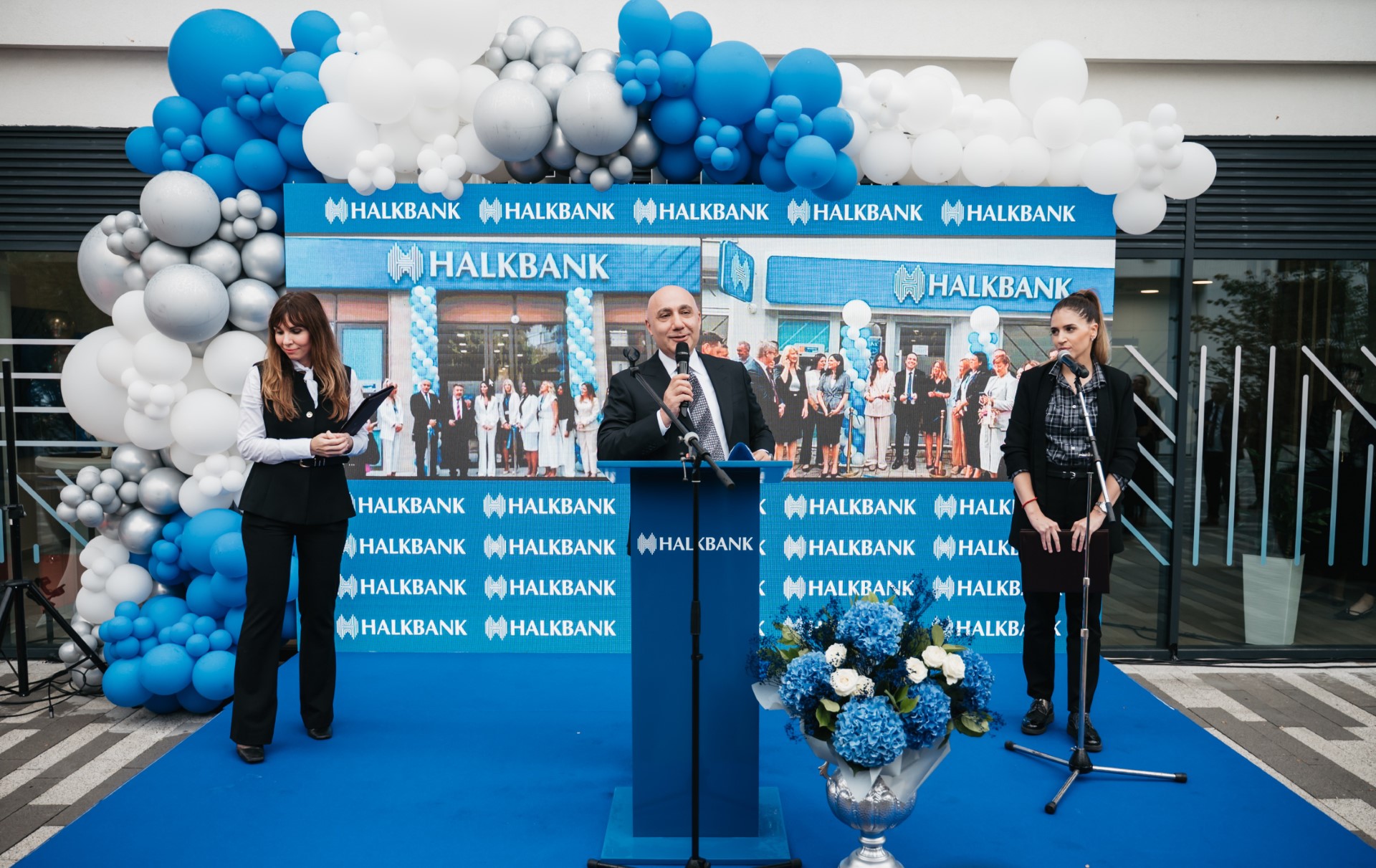 Svečano otvorene nove filijale HALKBANK u Beogradu, Novom Sadu i Nišu