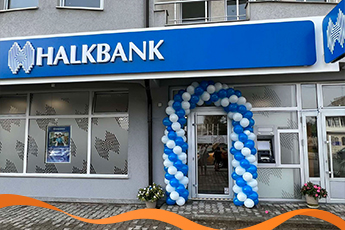 HALKBANK a.d. Belgrad'ın yeni bir şubesi Sjenica'da açıldı